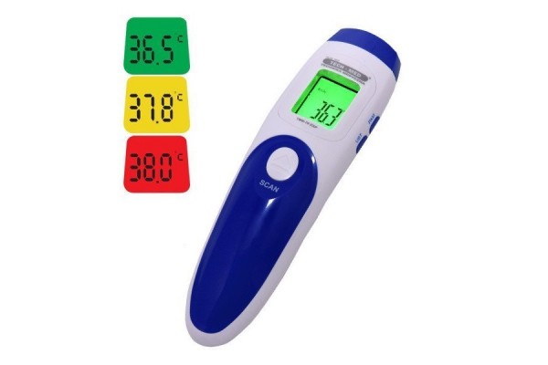termometr bezdotykowy tech-med tmb-70 exp tech-med sprzęt medyczny 2